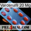 Vardénafil 20 Mg 06